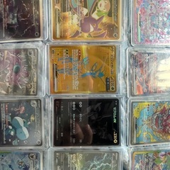 ポケカBWR UR　SAR  の画像