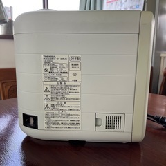 東芝加湿器の画像