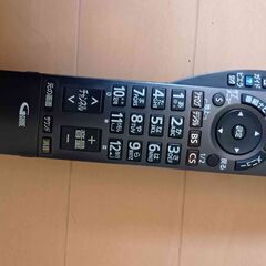 PANASONIC TH-58PZ750SK　JANK品の画像
