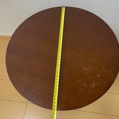 【ソファのおともに】サイドテーブルの画像