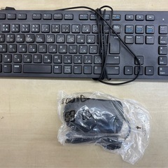 DELL キーボードとマウスのセット×2の画像
