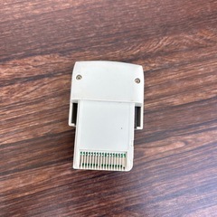 ニンテンドーDS周辺機器 ホワイト 動作未確認の画像