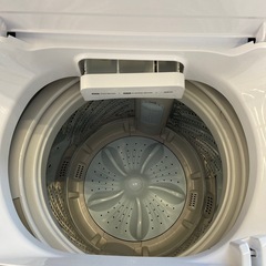 Hisense  全自動洗濯機　2020年製　8.0kgの画像