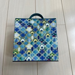 ANNA SUIのボックス、未使用品
の画像