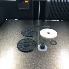 ３Dプリンター 初心者教室（これから始めたい方のための教室）中高年者の趣味・親子での参加大歓迎の画像