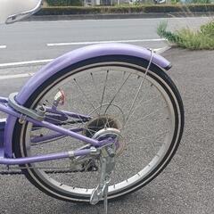 【決まりました】自転車　子供用の画像
