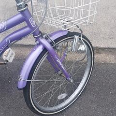 【決まりました】自転車　子供用の画像