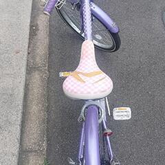 【決まりました】自転車　子供用の画像