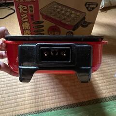 家電 キッチン家電 ホットプレートの画像