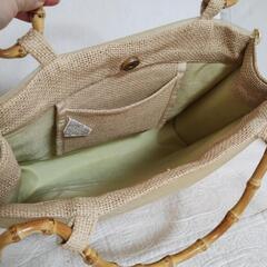 夏用　バックの画像