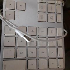 キーボードの画像