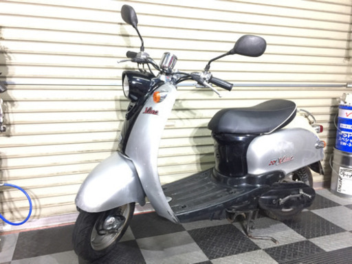 埼玉県深谷市 ヤマハ ビーノ⑦　VINO 5AU SA10J 原付 スクーター 50cc 通勤 通学 バイク [クレア ジョルノ ベルデお探しの方などにも如何でしょう^^