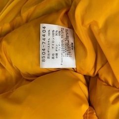 AIGLE ダウン
の画像