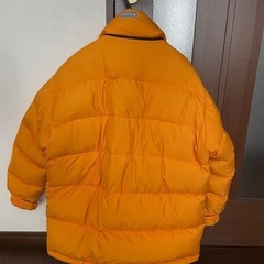 AIGLE ダウン
の画像