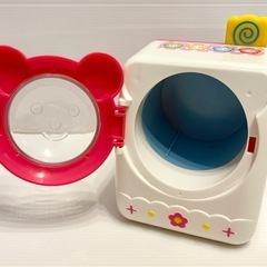 メルちゃん 洗濯セットの画像
