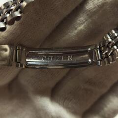 CITIZEN 手巻き時計の画像