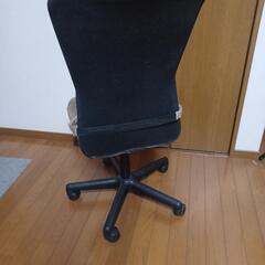 ニトリ　ワークチェア　椅子の画像
