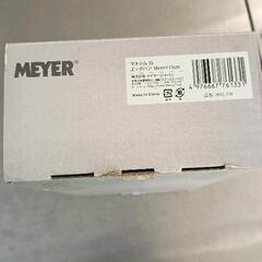0719-064 MEYER  マキシムSS　エッグパン　18×13の画像