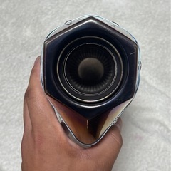 BEET JAPAN Evolution レース用 サイレンサー の画像