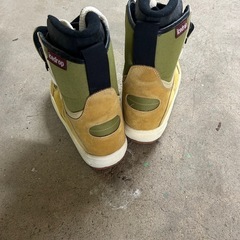 スキー靴　23.0cmの画像