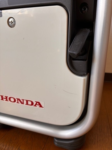 最終値下げ‼︎【ほぼ未使用】ホンダ発電機EU9iGB