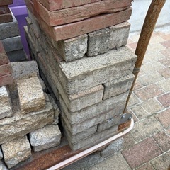 インターロッキング　各種の画像