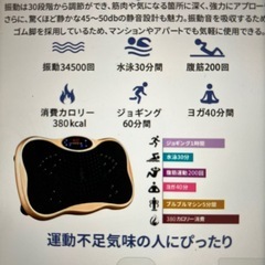 振動マシンの画像