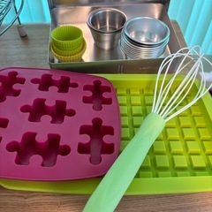 調理道具の画像