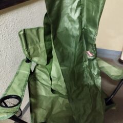 お譲り決定★　アウトドア　イス　チェア　キャンプ　椅子の画像