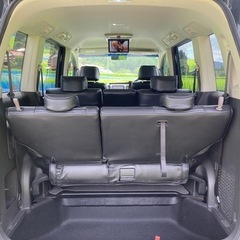 ステップワゴン 車検7年11月 両側電動 8型ナビ TV Bカメラ タイヤ新品の画像