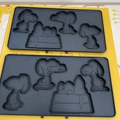 ブルーノ　ホットサンドメーカーの画像