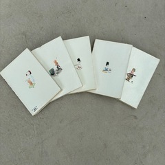 ●花の係長 5巻セット　昭和レトロの画像