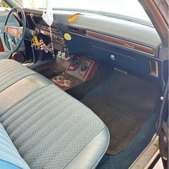 シボレー　インパラ　1970の画像