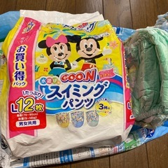 おむつsize Lの画像