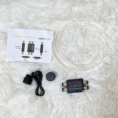 新品【グリーン】ランニング ライト LED 360度 安全ベルト 事故防止 高輝度の画像