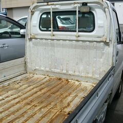 ●自社ローン対応●        平成15年5月登録三菱ミニキャブトラック VX-SE 4WD MTの画像