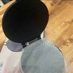 アイスコーンメーカー　クリスピーオムレツパンの画像