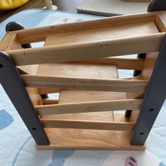 木製知育玩具の画像