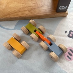 木製知育玩具の画像
