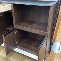 【取りに来られる方限定！！】レンジボードの画像