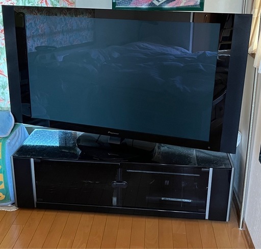 パイオニアプラズマテレビKRP500A
