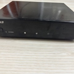 テレビ用外付けハードディスク