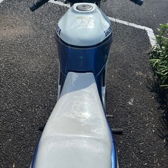 VTZ250 MC15 ホンダ　旧車　実働　オリジナル外装の画像