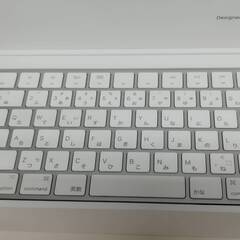 Apple キーボード(A1843)とマウス(A1657)のセットの画像