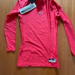 MIZUNO アンダーシャツ  2枚の画像