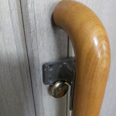 木製手摺の画像