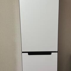 スリム冷蔵庫 Haier JR-SX21A(W) パールホワイト...
