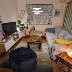 IKEA EKTORP エークトルプ　三人掛けソファー　カウチ　ソファの画像