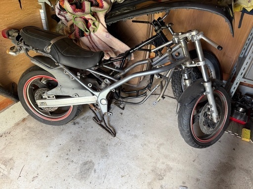 バリオス1型‼️【ジャンク】