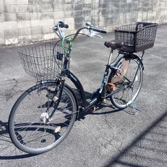 3段変速・前後かご付きの画像